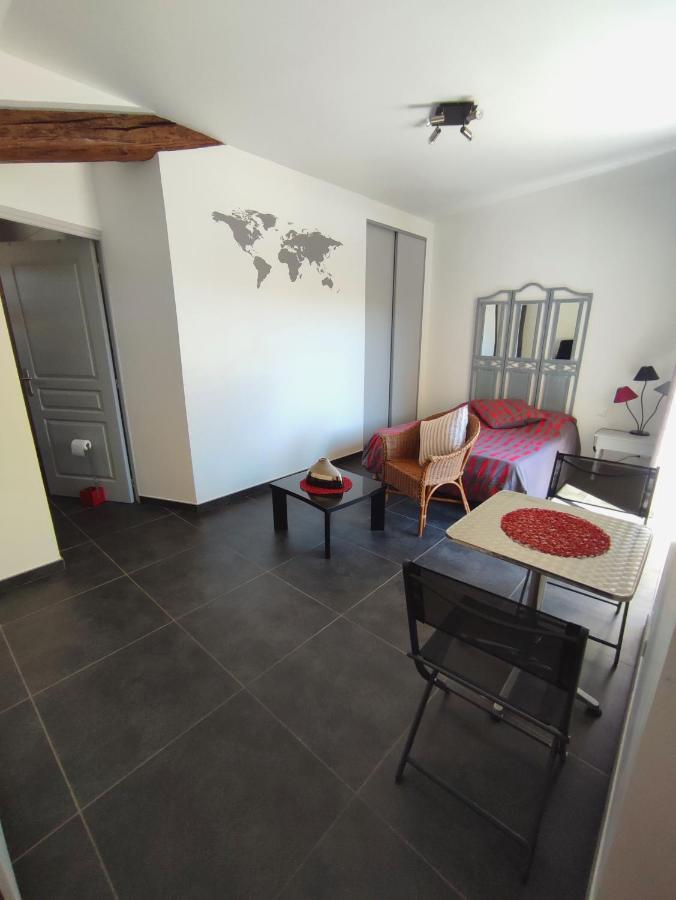 Studio R Homps Homps  Exterior foto